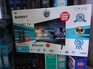32 Smartplus Smartandroidtv With Bluetooth,2 Years Warranty