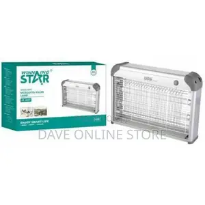 Winningstar Aluminum Alloy Mosquito Killer Lamp