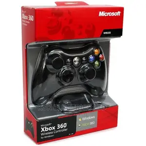 Microsoft Xbox 360 Controller for Windows
