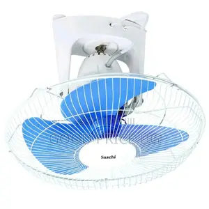 16 Inches Saachi Ceiling Fan With 2 Years Warranty.