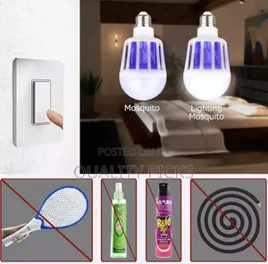 Mosquito Killer Lamp