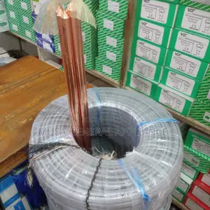 Earth Rod Wire