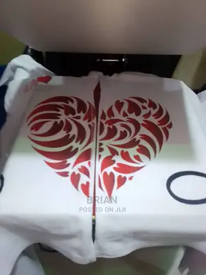 Plain T-Shirts and Printing