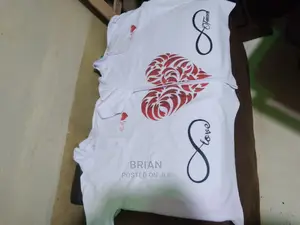 Plain T-Shirts and Printing