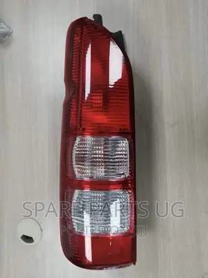 Hiace Drone / Cube Taillight