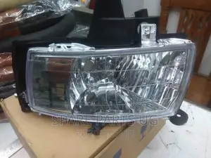 Toyota Wish Foglight / Spotlight