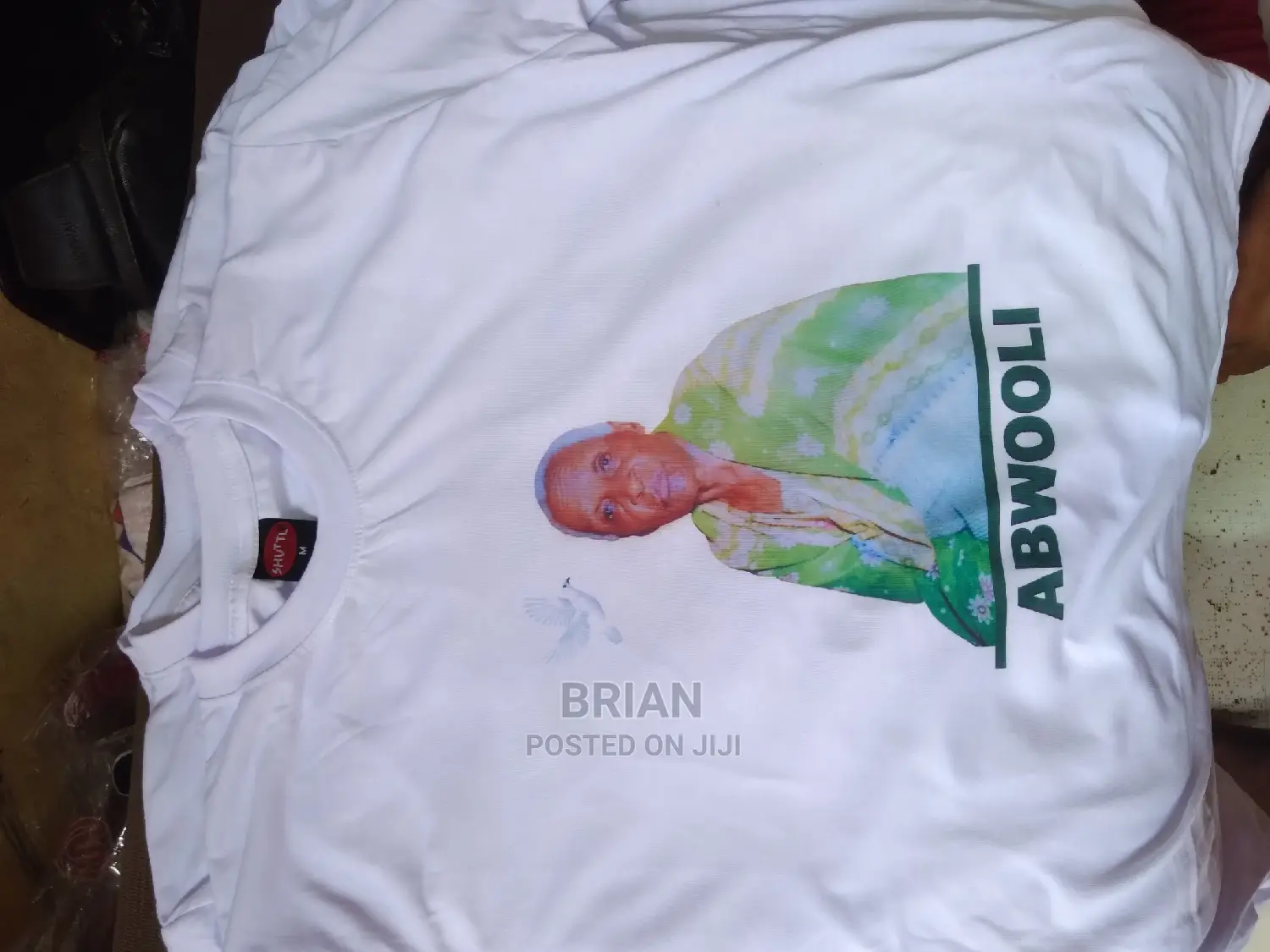 Plain T-Shirts and Printing
