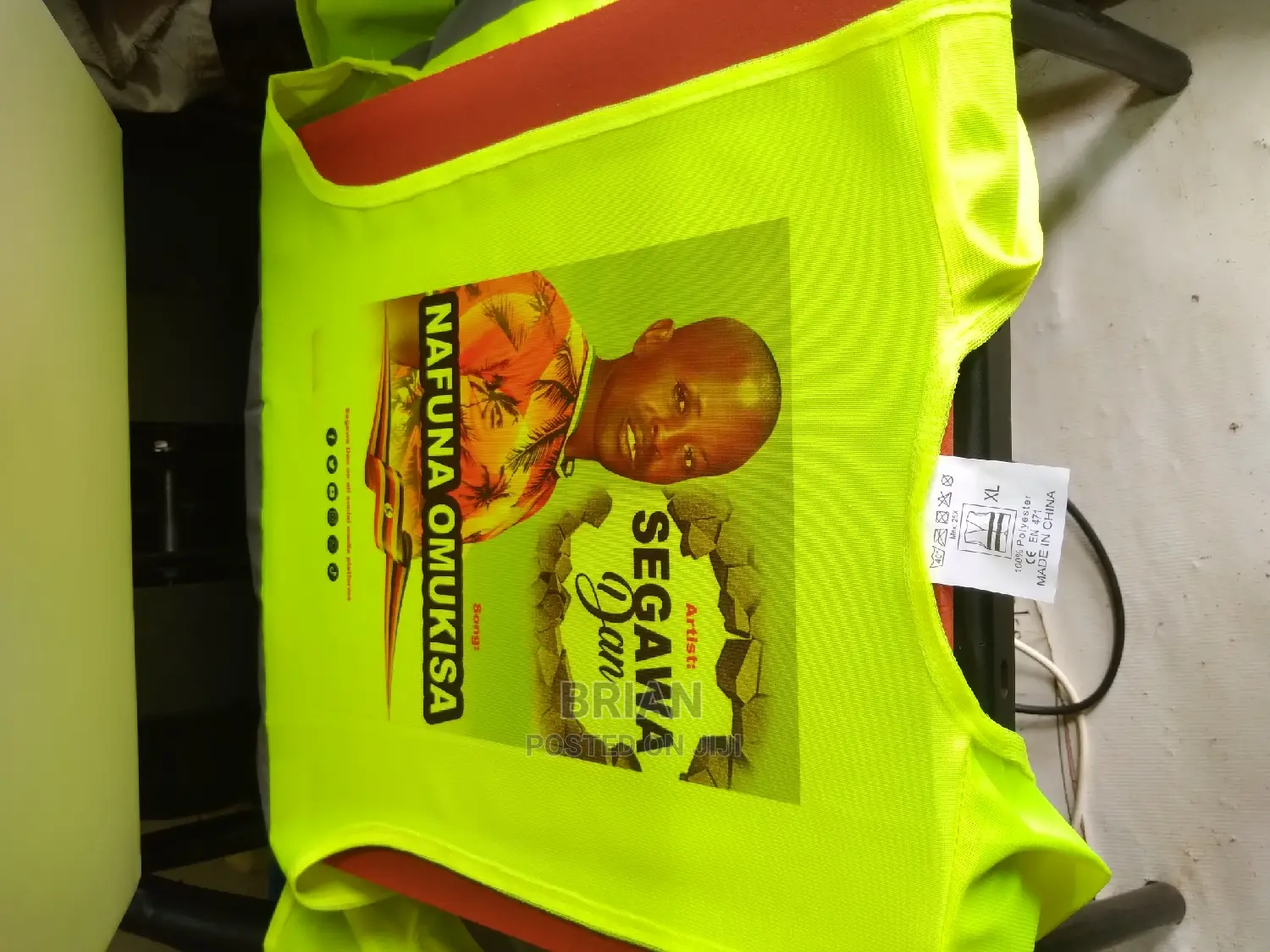 Plain T-Shirts and Printing