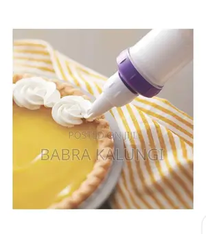 Dessert Decorator