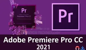 Adobe Premiere Pro Cc 2021/2022/2023 for Windows