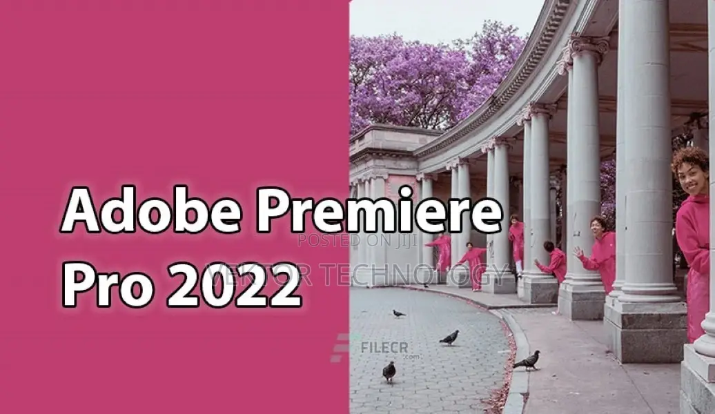 Adobe Premiere Pro Cc 2021/2022/2023 for Windows