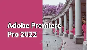 Adobe Premiere Pro Cc 2021/2022/2023 for Windows