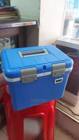 Digital Vaccine Carrier