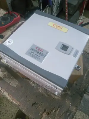 Change Over Switch POWER TRACK
