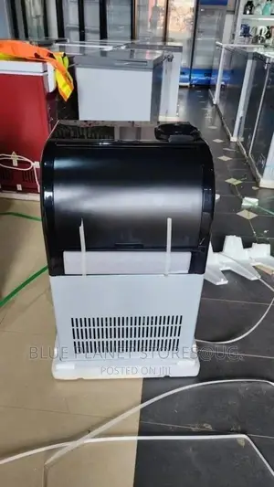 Commercial Electric Auto Ice Cube Maker/Machine || IM-65A