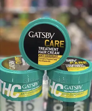 Gatsby Hair Treatment (Keeps Hair Moisturises Hair for Long)