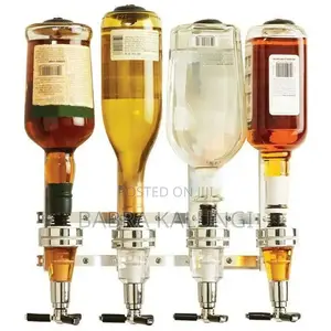 Alcohol Bar Dispenser