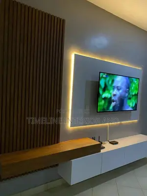Classic Wall TV UNIT.
