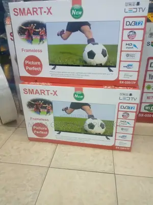 Smart X Tv Digital (Led)