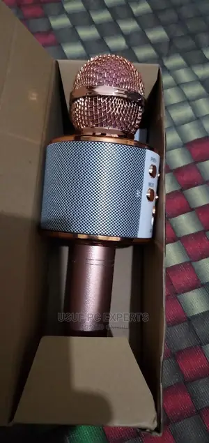 Bluetooth Wireless Microphone