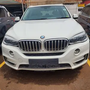 BMW X5 2014 White