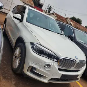 BMW X5 2014 White