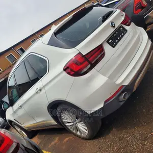 BMW X5 2014 White
