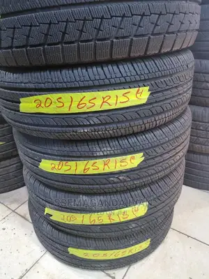 205/65r15 Second Hands