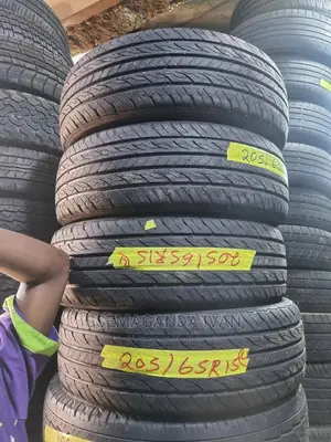 205/65r15 Used Tires