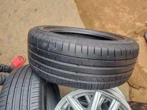 215/55r17 Dunlop Used Tyres