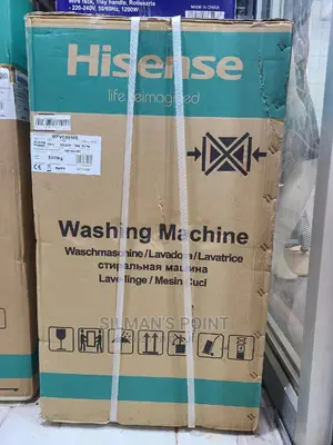 Hisense 6kg Washing Machine