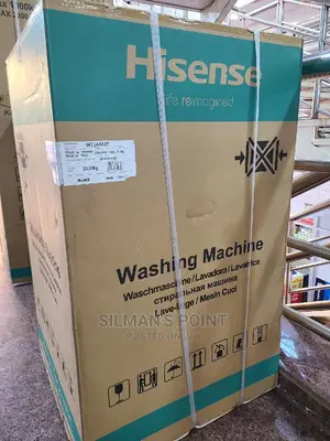 Hisense 8kg Front Load Washing Machine