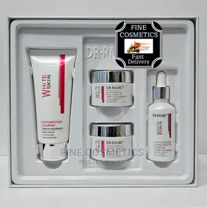 Dr. Rashel White Skin Whitening Fade Spots 4 Piece Set