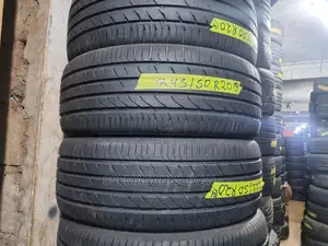 245/50r20 2nd Hand Tyre