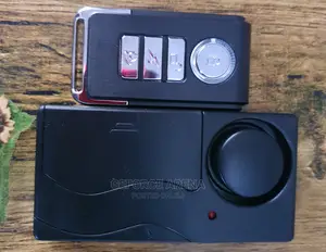 Wireless Vibration Door Alarms - Secure Your Home/Office/Car