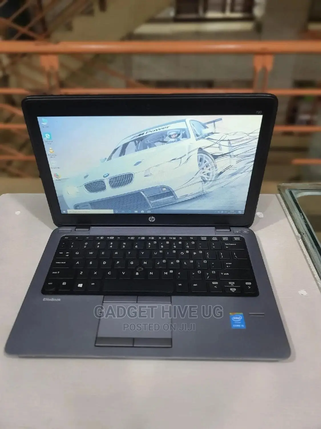 Laptop HP EliteBook 720 G2 4GB Intel Core I5 HDD 500GB