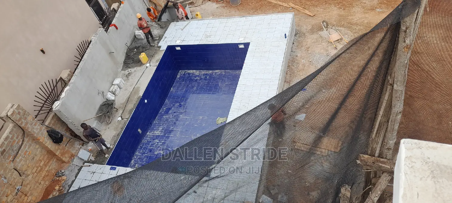 Residential Swimming Pool Construction