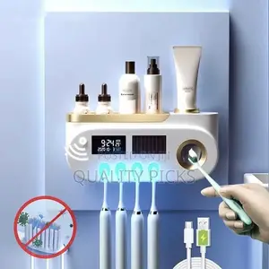 Electric Toothpaste Dispenser