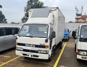 Isuzu Elfu Box Body