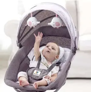 Electric Baby Swing