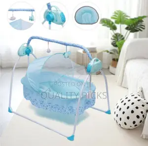 Electric Baby Crib
