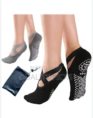 Yoga Socks