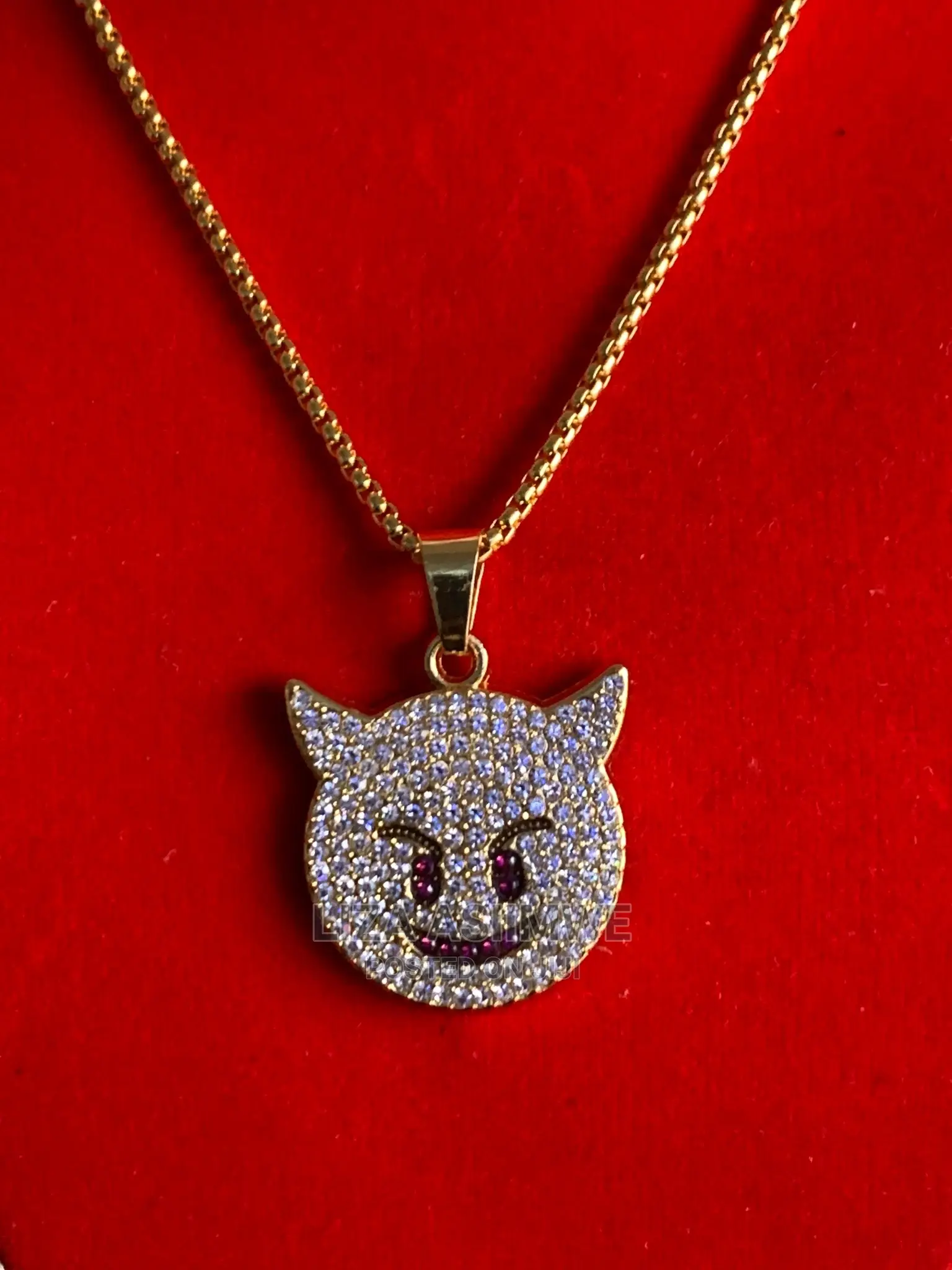 Necklaces Available