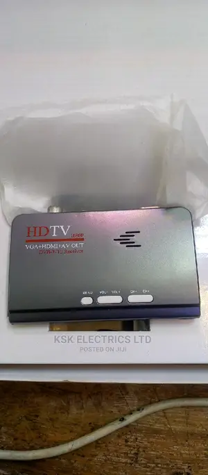 HDTV + Vga+Hdmi+Av Out