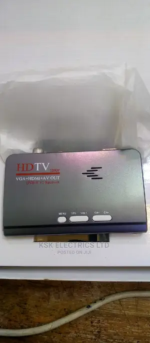 HDTV + Vga+Hdmi+Av Out