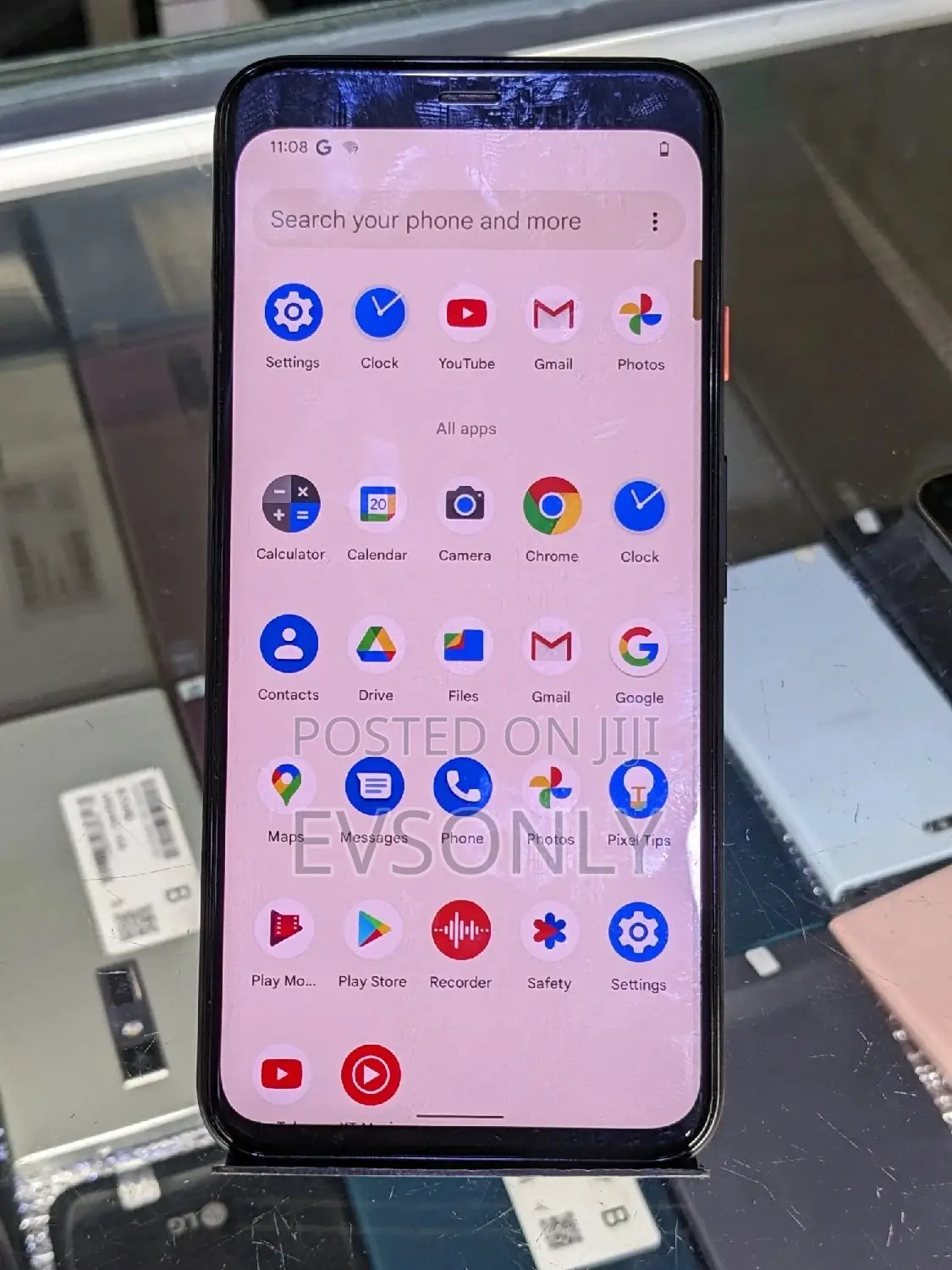 Google Pixel 4 64 GB White