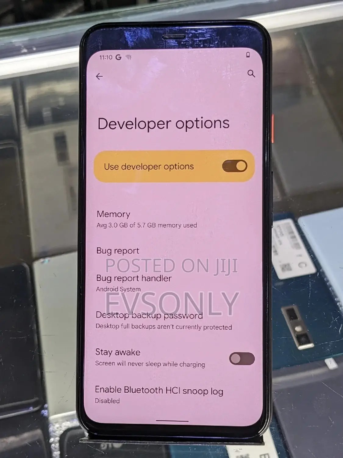Google Pixel 4 64 GB White