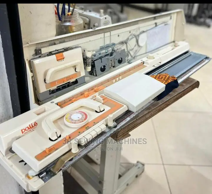 Knitting Sewing Machine