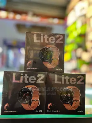 Mibro Lite 2 BT Calling Smart Watch