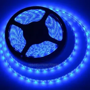 Led Strip Light- Roll Of 50 Meters -blue